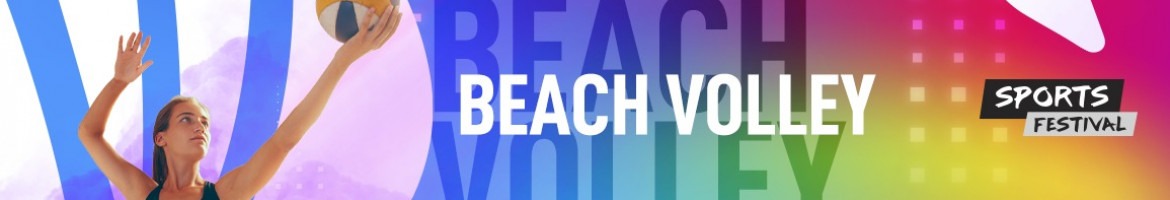 BEACH VOLLEY MAGIC OPEN | Sports Festival 2022